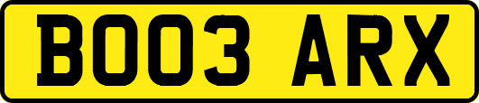 BO03ARX