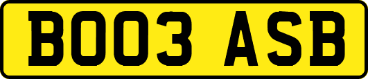 BO03ASB