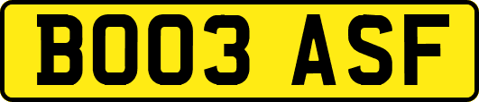 BO03ASF