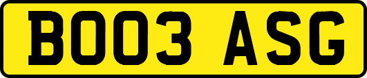 BO03ASG
