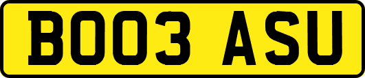 BO03ASU