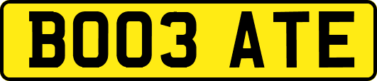 BO03ATE