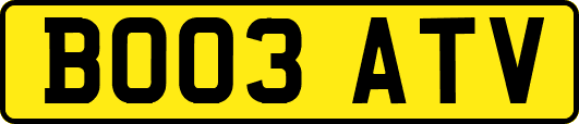 BO03ATV