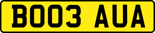BO03AUA