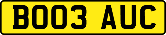 BO03AUC
