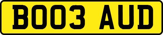 BO03AUD