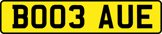 BO03AUE
