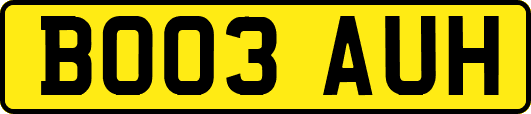 BO03AUH
