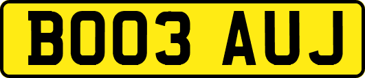 BO03AUJ