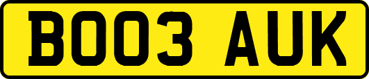 BO03AUK