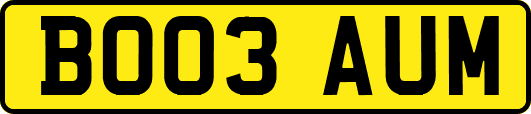 BO03AUM