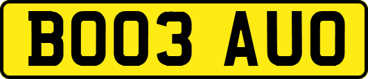 BO03AUO