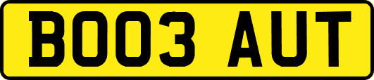 BO03AUT