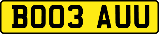 BO03AUU