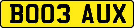 BO03AUX