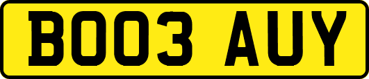 BO03AUY