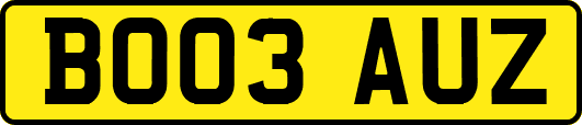 BO03AUZ