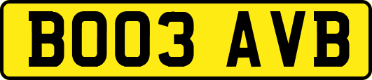 BO03AVB