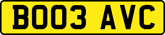BO03AVC