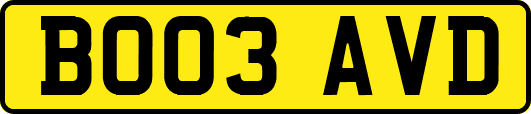 BO03AVD