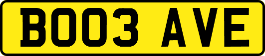BO03AVE
