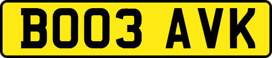 BO03AVK