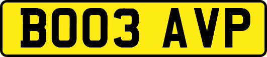 BO03AVP