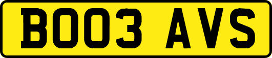 BO03AVS