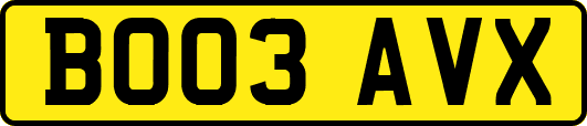BO03AVX
