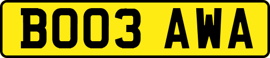 BO03AWA