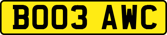 BO03AWC