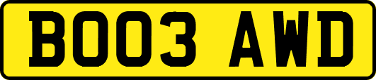BO03AWD