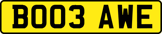BO03AWE