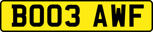 BO03AWF