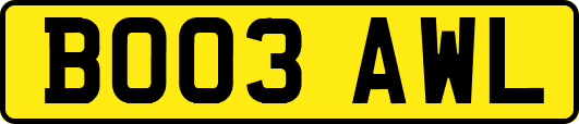 BO03AWL