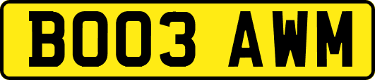 BO03AWM