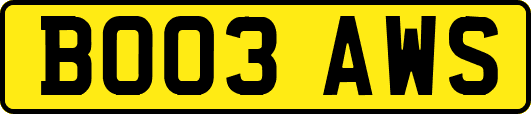 BO03AWS