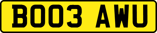 BO03AWU