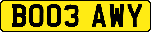 BO03AWY