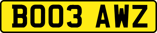 BO03AWZ