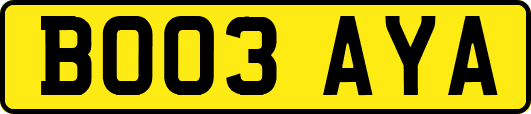 BO03AYA