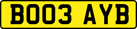 BO03AYB