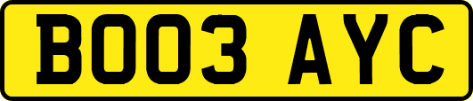BO03AYC