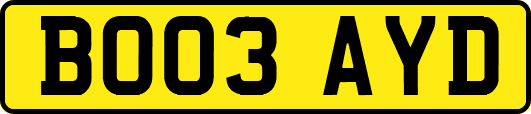 BO03AYD