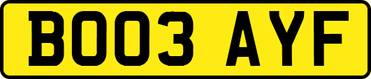 BO03AYF