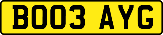 BO03AYG