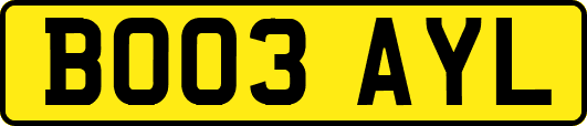 BO03AYL