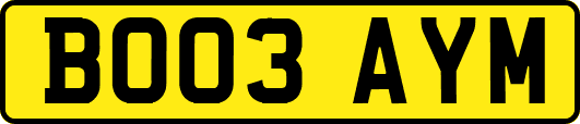 BO03AYM