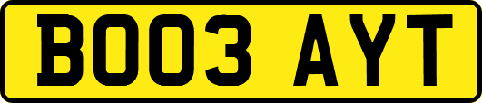 BO03AYT