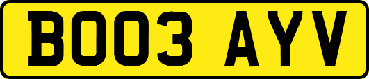 BO03AYV